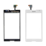 Тачскрин для Sony C2305 / S39h / Xperia C (белый)