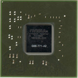 Микросхема NVIDIA G86-771-A2 GeForce 8600M GS видеочип для ноутбука