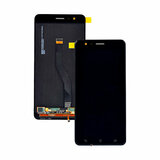 Дисплей для Asus Zenfone 3 Zoom (ZE553KL) + тачскрин + рамка (черный)
