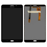 Дисплей для Samsung SM-T285 Galaxy Tab A 7" LTE + тачскрин (черный)