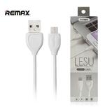 Кабель USB Remax Lesu RC-050m micro-USB (белый)