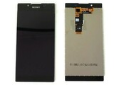 Дисплей для Sony Xperia L1/L1 Dual (G3311/G3312) + тачскрин (черный) (orig LCD)