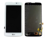 Дисплей для LG K7 (X210DS) + тачскрин (белый)