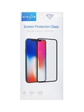 Защитное стекло 6D для Xiaomi Mi A1/Mi 5X (черный) (VIXION)