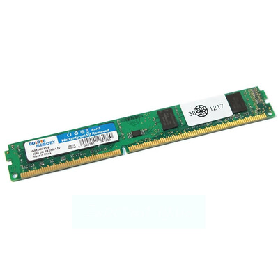 Модуль памяти GM DDR3 8Gb 1600 MHz