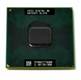 Микросхема (процессор) SLAYQ INTEL Core 2 Duo P8300 семейство Penryn-3M, FSB 1066 MHz, кэш L2 3MB, частота 2667MHz,478-pin Socket P