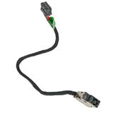 Разъем питания HP ENVY 15-J030us, 15-J031nr, 709802-Sd1 With Cable Dc Jack