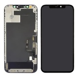 Дисплей для iPhone 12\12 Pro + тачскрин черный с рамкой (ORIG LCD)