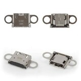 Разъем зарядки Samsung A310F/A510F/G928F 11 pin, micro-USB тип-B