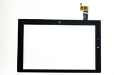 Тачскрин для Lenovo Yoga Tablet 10 2 (4G) (черный)