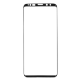 Защитное стекло Full Glue для Samsung Galaxy S9 (черный) (VIXION)