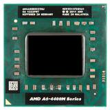 Процессор AMD A6-4400M | 2.7 GHz | Socket FS1 FS1r2 | 2 Ядра | AM4400DEC23HJ