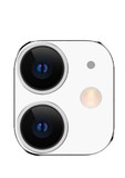 Стекло камеры для iPhone 11 Белое
