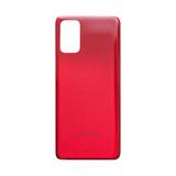 Задняя крышка для Samsung G985F Galaxy S20+ (красный)