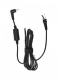 DC кабель питания для БП ASUS LENOVO TOSHIBA  90W 5.5x2.5мм, 2 провода (2x1мм), L-образный штекер (от БП к ноутбуку)
