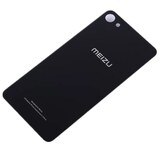 Задняя крышка для Meizu U10 (черный)