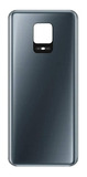 Задняя крышка для Xiaomi Redmi Note 9S (серый) ORIG