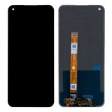 Дисплей для Oppo A55 (4G) + тачскрин (черный)