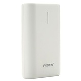 Портативное зарядное устройство (Power Bank) Pisen TS-D266 10000 mAh (18W, QC3.0, PD) Белый