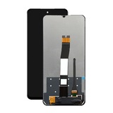 Дисплей для Xiaomi Poco C40 + тачскрин (черный) HQ