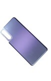 Задняя крышка для Samsung G991B Galaxy S21 (фиолетовый)