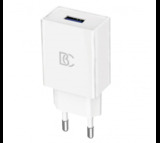 СЗУ USB BC C43 (10W) Белый