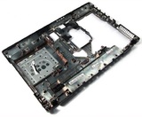 Нижняя крышка для ноутбука Lenovo (G570, G575), C  HDMI, black