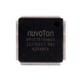 Микросхема Nuvoton NPCE781BA0DX