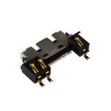 Разъем зарядки LG 18 pin (3 боковых контакта)