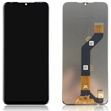 Дисплей для Infinix Smart 6 Plus + тачскрин (черный)