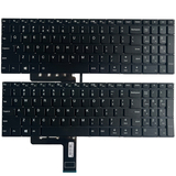 Клавиатура для ноутбука LENOVO IdeaPad 310, 310-15ISK, V310-15ISK, 310-15ABR, 310-15IAP. V110-15AST, V110-15IAP, V110-15IKB. V110-15ISK, черная без рамки, гор. Enter