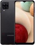 Дисплей для Samsung A127F Galaxy A12s + тачскрин (черный) (ORIG LCD)
