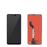 Дисплей для Xiaomi Mi 8 Lite + тачскрин (черный)
