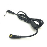 Оригинальный DC кабель питания для БП SONY 90W 6.5x4.3мм, 2 провода (2x1мм), прямой штекер (от БП к ноутбуку)
