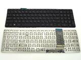 Клавиатура для ноутбука HP (Envy: 15-J, 15T-J, 15Z-J, 17-J, 17T-J series) rus, black, без фрейма
