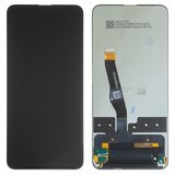 Дисплей для Huawei Honor X9 (ANY-LX1) + тачскрин (черный) ORIG