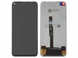 Дисплей для Huawei P40 Lite/P20 Lite 2019/Nova 5i/Nova 7i/Nova 6 SE + тачскрин (черный) (ORIG LCD)