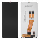 Дисплей для Samsung A037F Galaxy A03s + тачскрин (черный) ORIG 100%