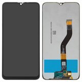 Дисплей для Samsung A107F Galaxy A10s + тачскрин (черный) (ORIG LCD)