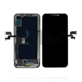 Дисплей для iPhone XS + тачскрин черный с рамкой (100% orig)