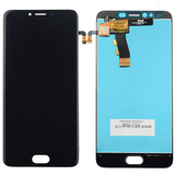 Дисплей для Meizu M5/M5 mini + тачскрин (черный)