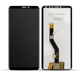 Дисплей для Meizu Note 8 + тачскрин (черный) HQ