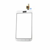 Тачскрин для LG P715 / Optimus L7 II (белый) ориг