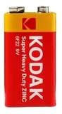 Батарейка Kodak Крона 6LR61 Alkaline 9V
