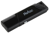 Накопитель USB 3.0 64Gb Netac U336 (NT03U336S-064G-30BK) с защитой от записи