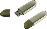 Накопитель USB 3.0 64Gb Netac U352 (NT03U352N-064G-30PN)