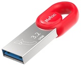Накопитель USB 3.0 64Gb Netac UM2 (NT03UM2N-64G-32RE)