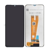 Дисплей для Samsung A045F Galaxy A04 + тачскрин (черный) HQ