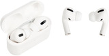 Беспроводные наушники Bluetooth Hoco EW05 Plus (TWS, вакуумные) Белый