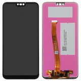 Дисплей для Huawei  P20 Lite/Nova 3e (ANE-LX1) + тачскрин (черный) (ORIG LCD)